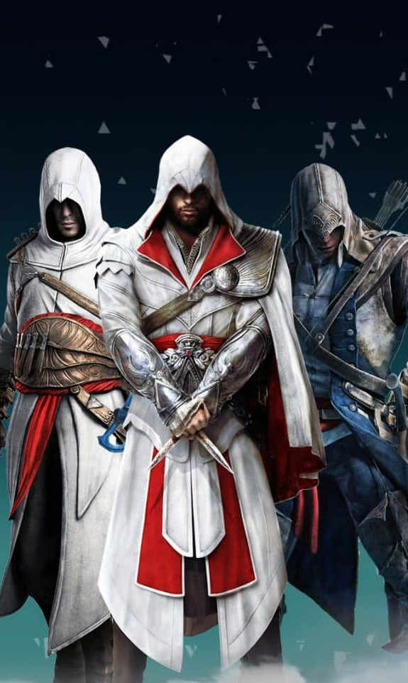 Assassin's Creed's Weakest Assassins Have the Most Powerful Stories