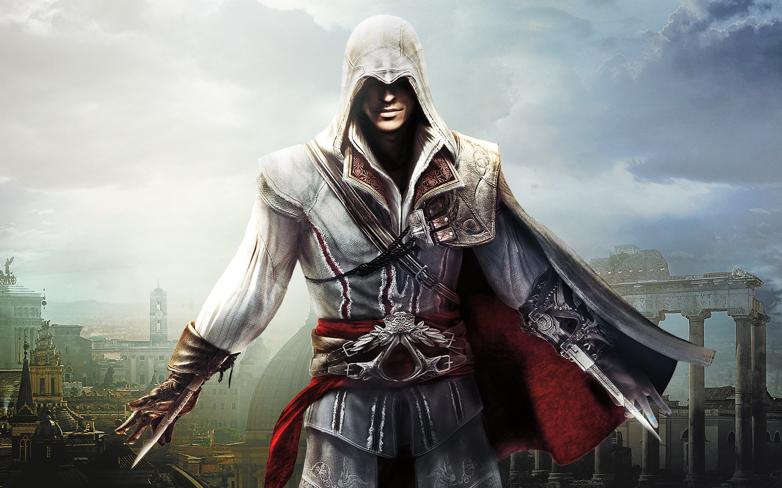 Ranking the assassins of Assassins Creed